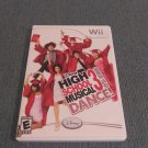 Disney's High School Musical 3 Senior Year Dance Nintendo Wii (2007, Video Games) CIB Tested Disney's High School Musical 3 Senior Year Dance Nintendo Wii (2007, Video Games) CIB Tested