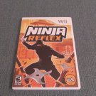 Ninja Reflex Nintendo Wii (2008, Video Games) CIB Tested
