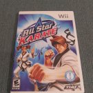 All-Star Karate Nintendo Wii (2010, Video Games) CIB Tested