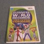 Guinness World Record The Video Game Nintendo Wii (2008, Video Games) CIB Tested
