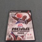 NCAA March Madness 2005 PS2 (2004, PlayStation 2, Video Games) CIB Tested