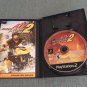 ATV Off Road Fury 2 PS2 (2002, PlayStation 2, Video Games) CIB Tested