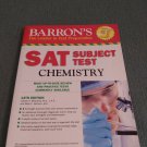 Barron's SAT Subject Test Chemistry 12th Edition (2014, Paperback Books) Barron's SAT Subject Test Chemistry 12th Edition (2014, Paperback Books)