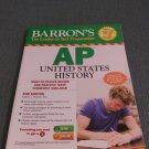 Barron's AP United States History 2nd Edition (2014, Paperback Books) Barron's AP United States History 2nd Edition (2014, Paperback Books)