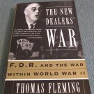 The New Dealers' War F.D.R. And The War... by Thomas Fleming (2001, Paperback Books) The New Dealers' War F.D.R. And The War... by Thomas Fleming (2001, Paperback Books)