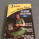 The Best Of Nancy Drew Classic Collection Vol.1 by Carolyn Keene 3... (2004, Hardcover Books) The Best Of Nancy Drew Classic Collection Vol.1 by Carolyn Keene 3... (2004, Hardcover Books)
