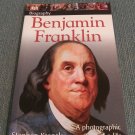 Benjamin Franklin A Photographic Story Of A Life by Stephen Krensky (2008, Paperback Books) Benjamin Franklin A Photographic Story Of A Life by Stephen Krensky (2008, Paperback Books)