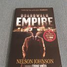 Boardwalk Empire by Nelson Johnson (2010, Paperback Books) Boardwalk Empire by Nelson Johnson (2010, Paperback Books)