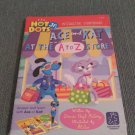4 Hot Dots Jr. Interactive Story Books Factory Sealed (Paperback Books)