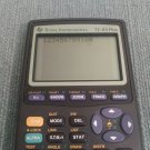 Texas Instruments TI-83 Plus Graphing Calculator w/ Slipcover (Calculators) Tested
