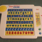 Talking Little Smart Alphabet Desk by Vtech (Learning Toys) Tested