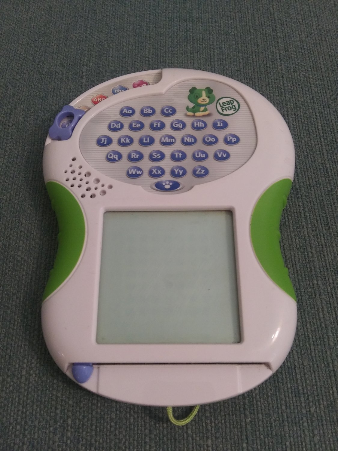 Leap Frog Scribble and Write Leap Pad Tablet (2009, Learning Toys) Tested