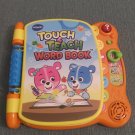 Touch and Teach Word Book by VTech (Learning Toys) Tested