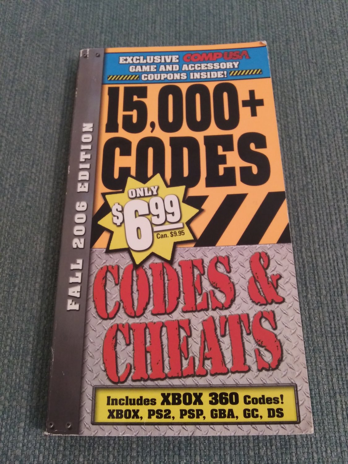 Codes and Cheats Over 15,000 Codes for XBOX, XBOX 360, PS2, PSP,... DS