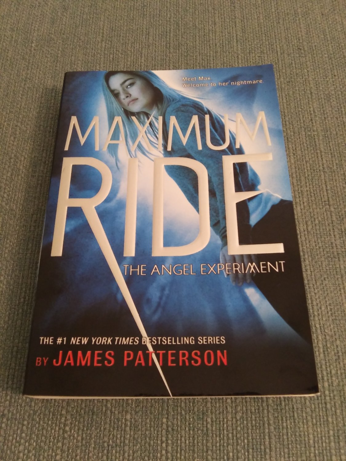 maximum ride the angel experiment synopsis