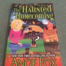 The Haunted Homecoming: The Southern Ghost... Book 10 by Angie Fox (2021, Paperback Books) The Haunted Homecoming: The Southern Ghost... Book 10 by Angie Fox (2021, Paperback Books)