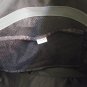 Men's Versace Black & Gray Designer Messenger Bag - Laptop Bag - Book Bag