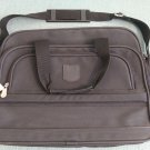 Men's Heavy Duty Black Computer Bag - Book Bag - Travel Bag Men's Heavy Duty Black Computer Bag - Book Bag - Travel Bag