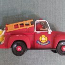 M&Ms Fire Truck Candy Dispenser (2006, Toys) Limited Edition