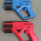 Sharper Image 2 Player Laser Tag Set Gun Blaster & Vest Sensor (Toys, 2017) Tested, Works Great