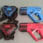 Sharper Image 2 Player Laser Tag Set Gun Blaster & Vest Sensor (Toys, 2017) Tested, Works Great