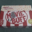 Movie Buff Trivia Game by Golden Bell 2+ Players (Board Games, 2017) Brand New Factory Sealed