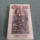 The Hoodoo Tarot Cards (2020, Cards) Brand New Factory Sealed