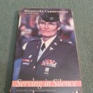 Serving In Silence Vintage Audiobook (1994, Audiobooks, Cassette) Factory Sealed Serving In Silence Vintage Audiobook (1994, Audiobooks, Cassette) Factory Sealed