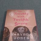 The Trouble With The Twelfth Grave By Darynda Jones (2017, Audiobooks, CD) New The Trouble With The Twelfth Grave By Darynda Jones (2017, Audiobooks, CD) New