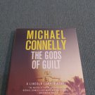 The Gods Of Guilt By Michael Connelly (2013, Audiobooks, CD) Brand New Factory Sealed