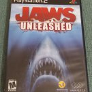 Jaws Unleashed PS2 (2006, PlayStation 2, Video Games) CIB Tested Jaws Unleashed PS2 (2006, PlayStation 2, Video Games) CIB Tested