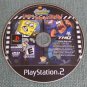 Spong Bob Square Pants Lights, Camera, Action PS2 (2005, PlayStation 2, Video Games) CIB Tested