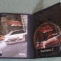 Tokyo Xtreme Racer Zero PS2 (2001, PlayStation 2, Video Games) CIB Tested
