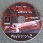 Tokyo Xtreme Racer Zero PS2 (2001, PlayStation 2, Video Games) CIB Tested