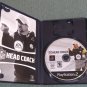NFL Head Coach PS2 (2006, PlayStation 2, Video Games) CIB Tested