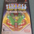 Pinball Hall of Fame The Gottlieb Collection PS2 (2004, PlayStation 2, Video Games) CIB Tested Pinball Hall of Fame The Gottlieb Collection PS2 (2004, PlayStation 2, Video Games) CIB Tested