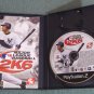 MLB Baseball 2K6 PS2 (2006, PlayStation 2, Video Games) CIB Tested