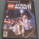 Lego Star Wars The Original Trilogy PS2 (2006, PlayStation 2, Video Games) CIB Tested Lego Star Wars The Original Trilogy PS2 (2006, PlayStation 2, Video Games) CIB Tested