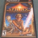 Spinx and the Cursed Mummy PS2 (2003, PlayStation 2, Video Games) Tested