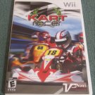 Kart Racer Nintendo Wii (2007, Video Games) CIB Tested