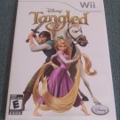 Disney's Tangled Nintendo Wii (2006, Video Games) CIB Tested Disney's Tangled Nintendo Wii (2006, Video Games) CIB Tested