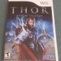 Thor God of Thunder Nintendo Wii (2011, Video Games) Tested