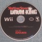 Rolling Stones Drum King Nintendo Wii (2007, Video Games) CIB Tested