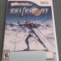 Ski and Shoot Nintendo Wii (2006, Video Games) CIB Tested