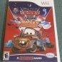 Cars Toon: Mater's Tall Tales Nintendo Wii (2006, Video Games) CIB Tested