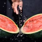 50 Seeds Sugar Baby Watermelon Seeds Fruit Seeds Plant