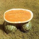 Watermelon Seeds Fruit Seeds 100 Seeds Tendersweet Orange
