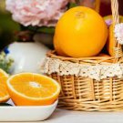 Fruit Orange 2 Plant Tree Semi-Dwarf Live Citrus Plant, Potted Robertson Navel