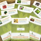 5g Seeds Edible Flower Heirloom Seed Mix Seed Packets