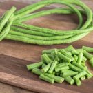 90 Count Vegetable White Yard Long Bean Seeds Asparagus Beans